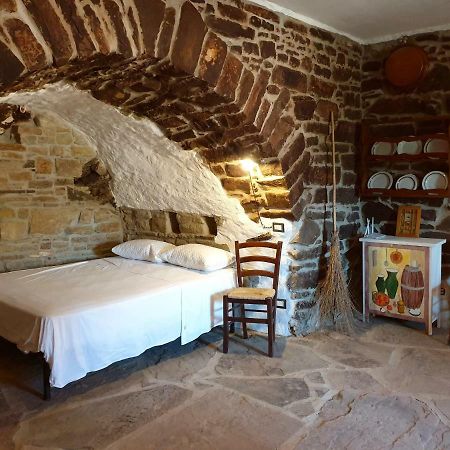 Casa Contadina Apartamento Castelmezzano Exterior foto