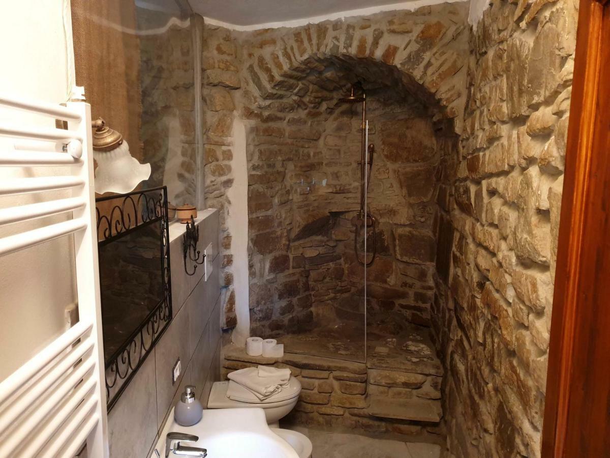 Casa Contadina Apartamento Castelmezzano Exterior foto