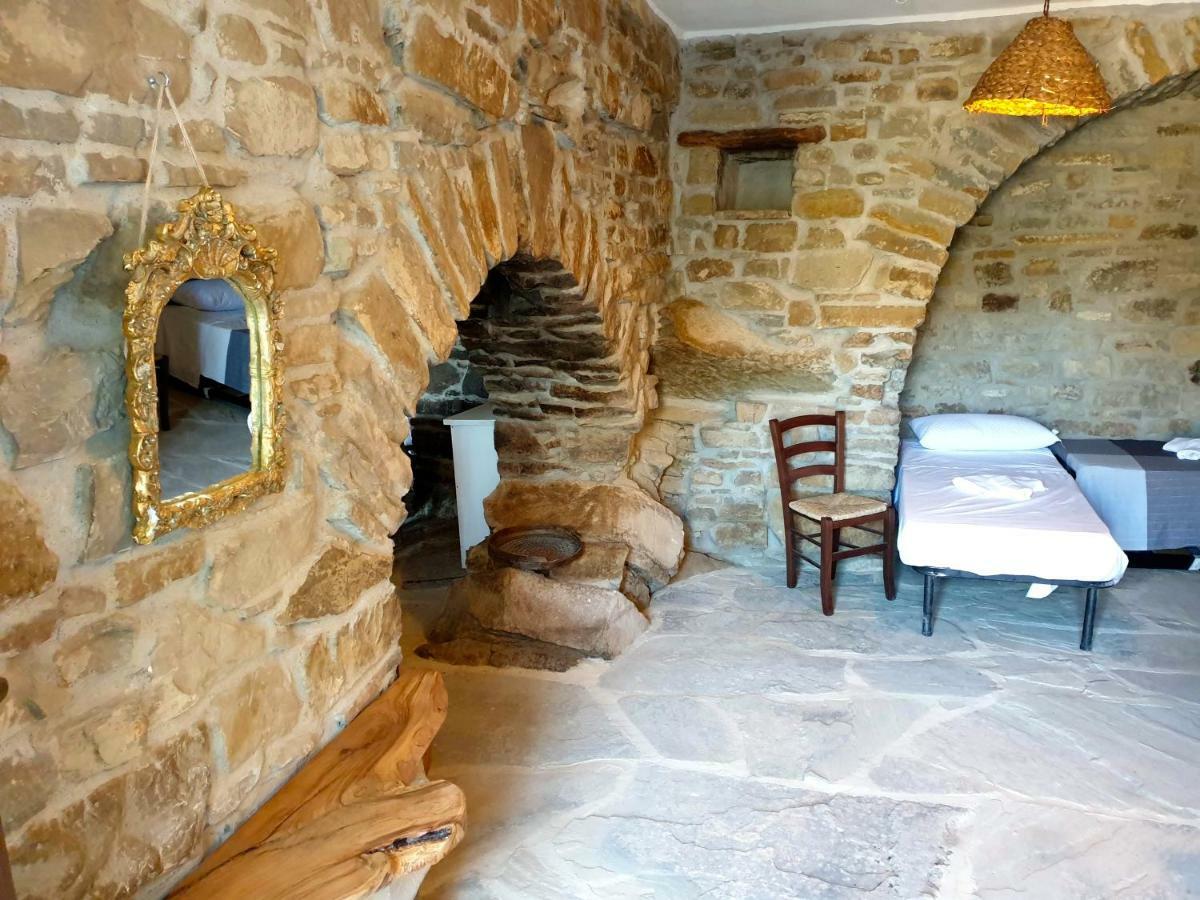 Casa Contadina Apartamento Castelmezzano Exterior foto