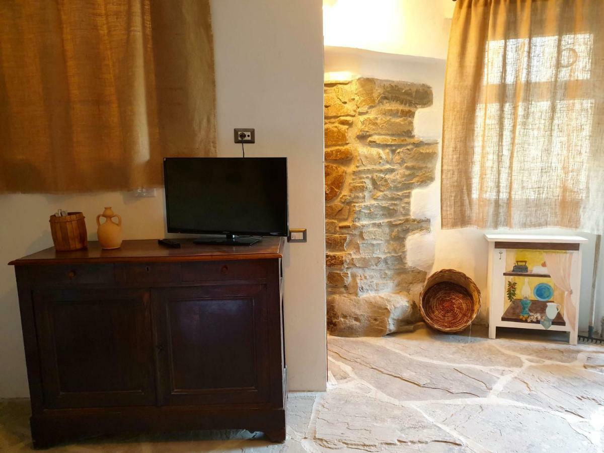 Casa Contadina Apartamento Castelmezzano Exterior foto